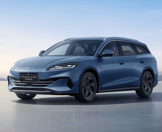 BYD SEAL 6 DM-i TOURING