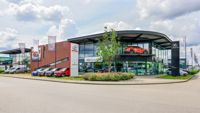 Toyota Groningen