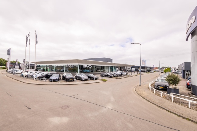 BYD Groningen