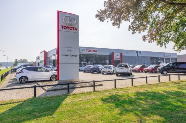 Toyota Emmen