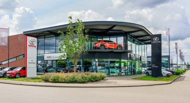 Lexus Groningen