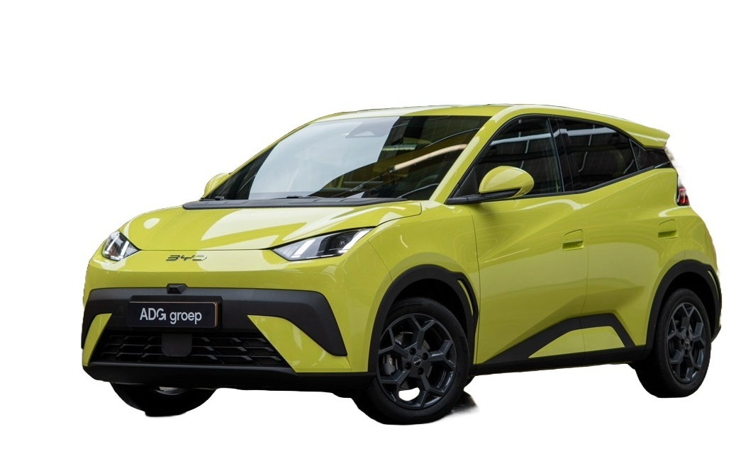 ‘Beste Stadsauto van 2025’ – bekroond tijdens de World Car Awards