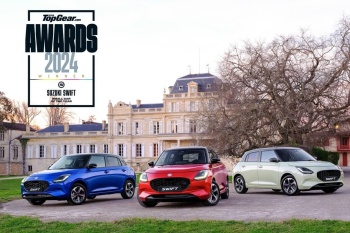 Suzuki Swift nu tijdelijk voor €19.995,-