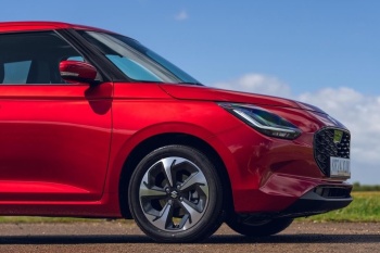 Lease de sportieve Swift nu extra voordelig