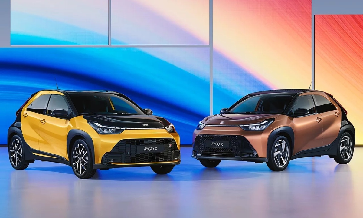 Toyota Inruildeals – Tot €2.000 voordeel!