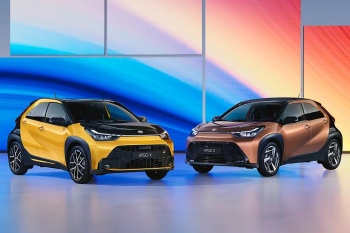 Toyota Inruildeals – Tot €2.000 voordeel!