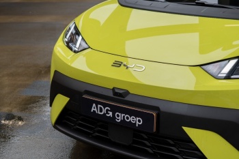 BYD DOLPHIN SURF - Introductieactie
