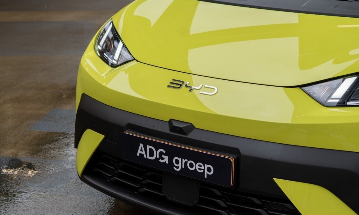 BYD DOLPHIN SURF - Introductieactie
