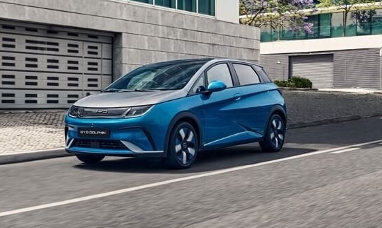 BYD DOLPHIN Actie: Nu €1.000 Voordeel op de BYD DOLPHIN