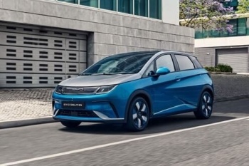 BYD DOLPHIN Actie: Nu €1.000 Voordeel op de BYD DOLPHIN
