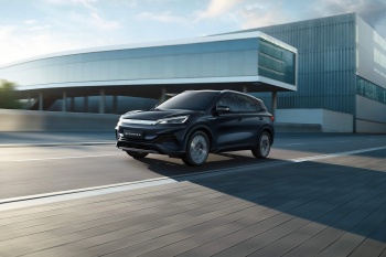 BYD ATTO 3 Actie: Nu €1.000 Voordeel op de BYD ATTO 3