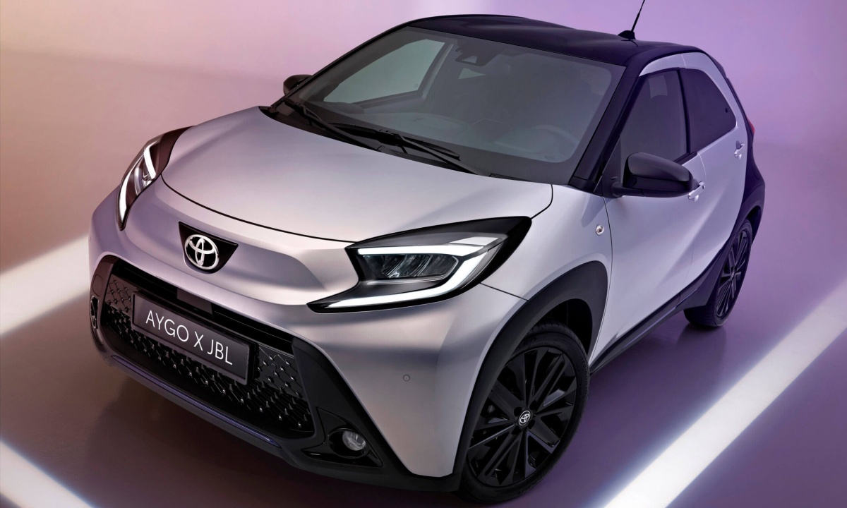 Laatste kans: Toyota Aygo X handgeschakeld - nu €1.000 inruilvoordeel!