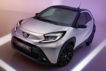 Laatste kans: Toyota Aygo X handgeschakeld - nu €1.000 inruilvoordeel!