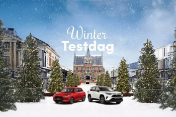 Winter Testdag bij ADG Veendam & Emmen