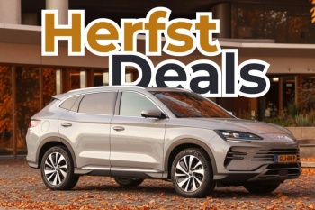 BYD SEAL U DM-i Herfstdeal – Tijdelijk €1.395 voordeel