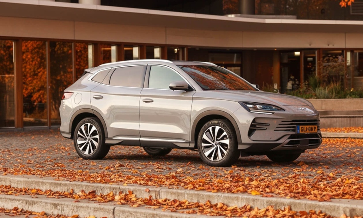 BYD SEAL U DM-i Herfstdeal – Tijdelijk €1.395 voordeel