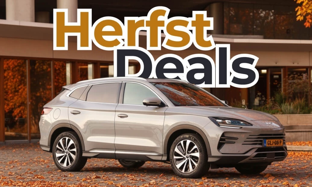 BYD SEAL U DM-i Herfstdeal – Tijdelijk €1.395 voordeel