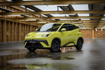 BYD Dolphin Surf Financieringsactie