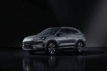 BYD SEAl U DM-i Black Friday Deal!