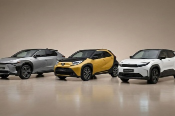 Toyota Preview Event bij ADG Groningen