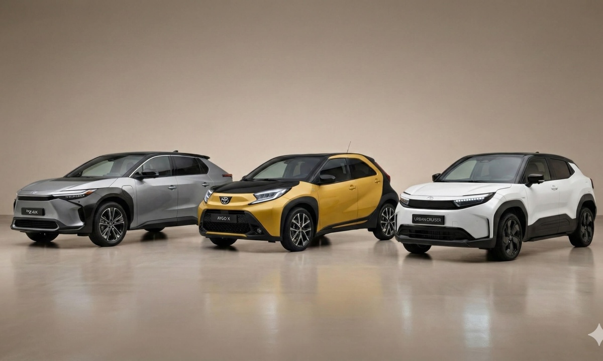 Toyota Preview Event bij ADG Groningen