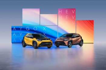 Toyota Aygo X inruildeals - €500 voordeel