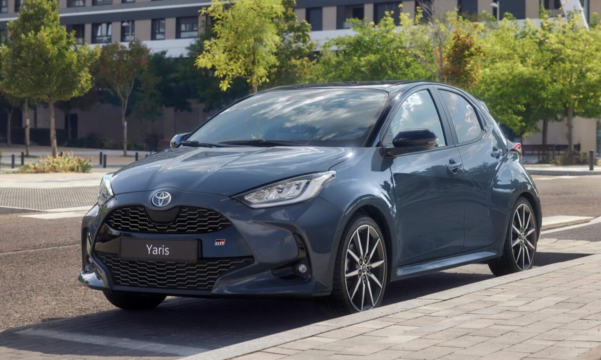 Toyota Yaris inruildeals - €1.500 voordeel