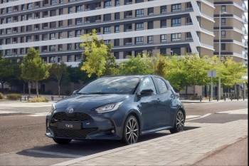 Toyota Yaris inruildeals - €1.500 voordeel