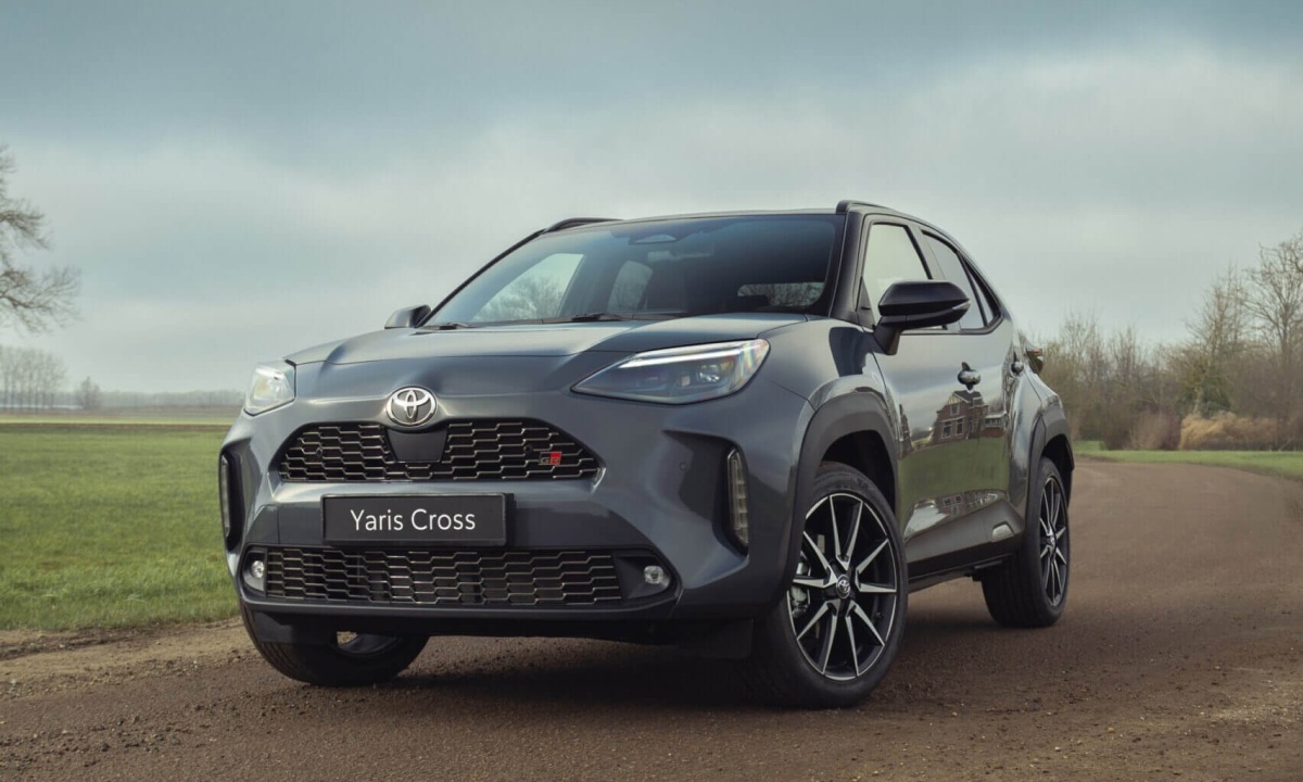 Toyota Yaris Cross inruildeals - €1.500 voordeel