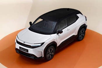 Toyota Urban Cruiser inruildeals - €1.500 voordeel