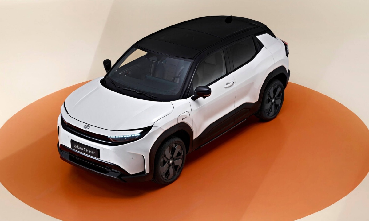 Toyota Urban Cruiser inruildeals - €1.500 voordeel