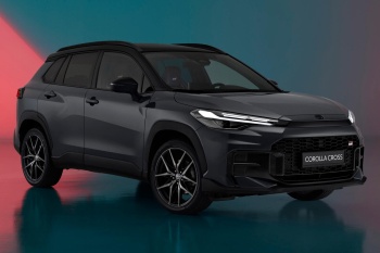 Toyota Corolla Cross inruildeals - €1.500 voordeel
