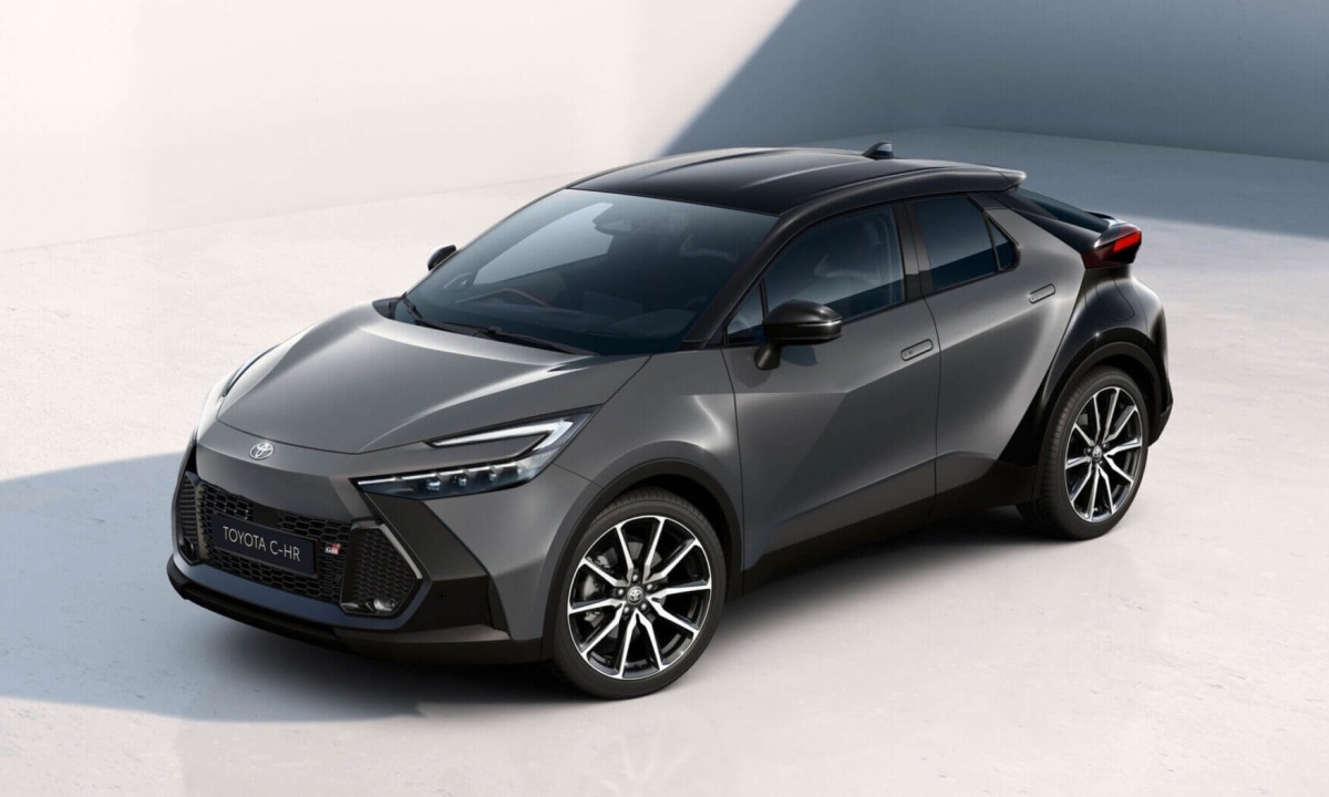 Toyota C-HR inruildeals - €2.000 voordeel