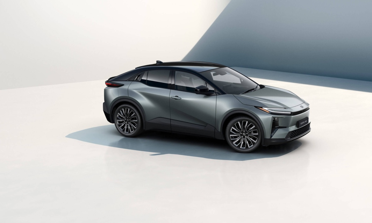 Toyota C-HR+ inruildeals - €2.000 voordeel 