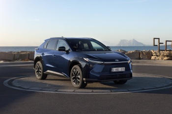 Toyota bZ4X inruildeals - €2.000 voordeel