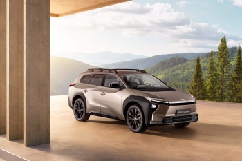 Toyota bZ4X Touring inruildeals - €2.000 voordeel