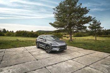 BYD SEAL U DM-i Financial Lease 1.99% Rente Actie