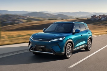 BYD ATTO 2 DM-i Introductieweekend: extra voordeel!