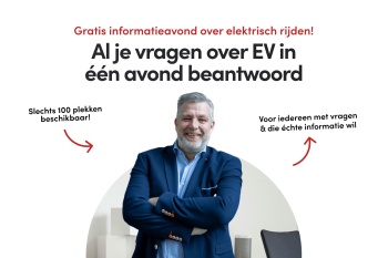 EV informatie-avond Emmen 