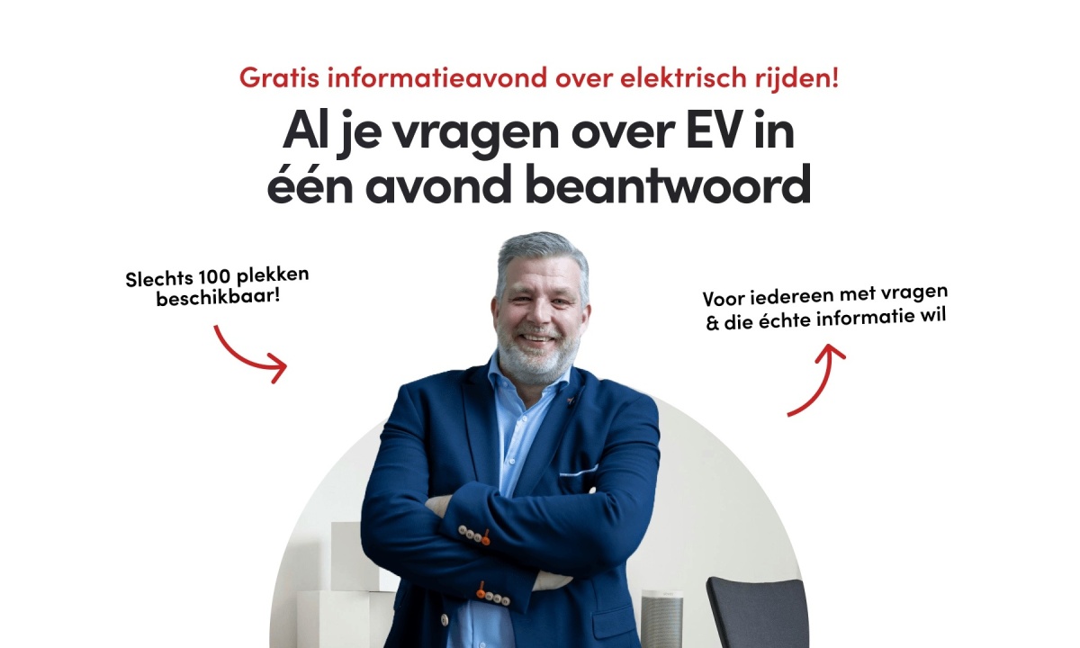 EV informatie-avond Emmen 