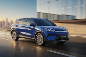 BYD ATTO 3 EVO EV-actie: €2.950 EV-voordeel!