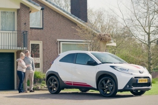 Toyota dealers