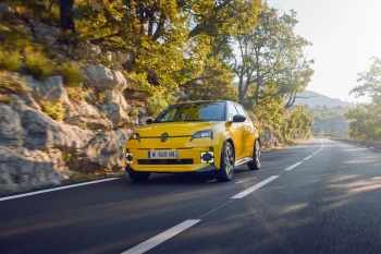 Renault 5 E-Tech