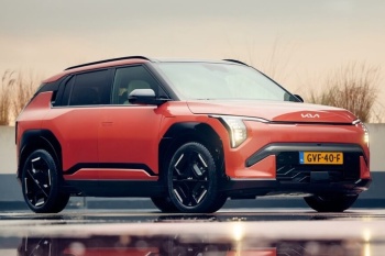 Kia EV3