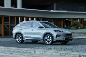 BYD SEAL U DM-i
