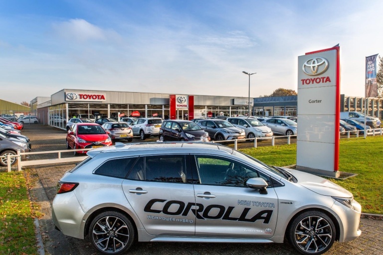 Toyota Yaris - 1.5 Hybrid 115 First Edition 43