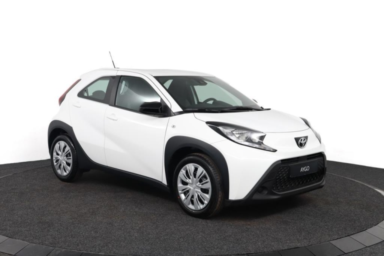 Toyota Aygo X - 1.0 VVT-i MT Play 13