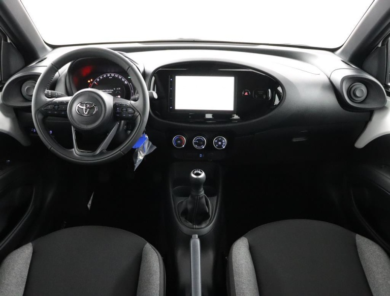 Toyota Aygo X - 1.0 VVT-i MT Play 4