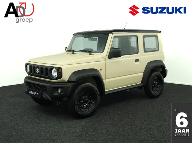 Suzuki Jimny - 1.5 Professional