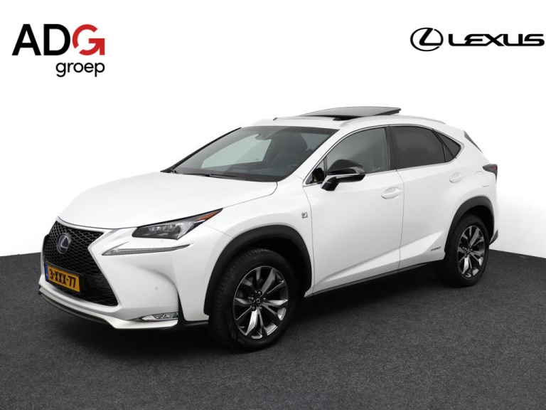 Lexus NX - 300h AWD F Sport Line 1